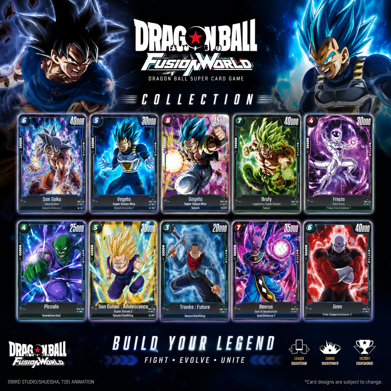 Dragon Ball Card Game