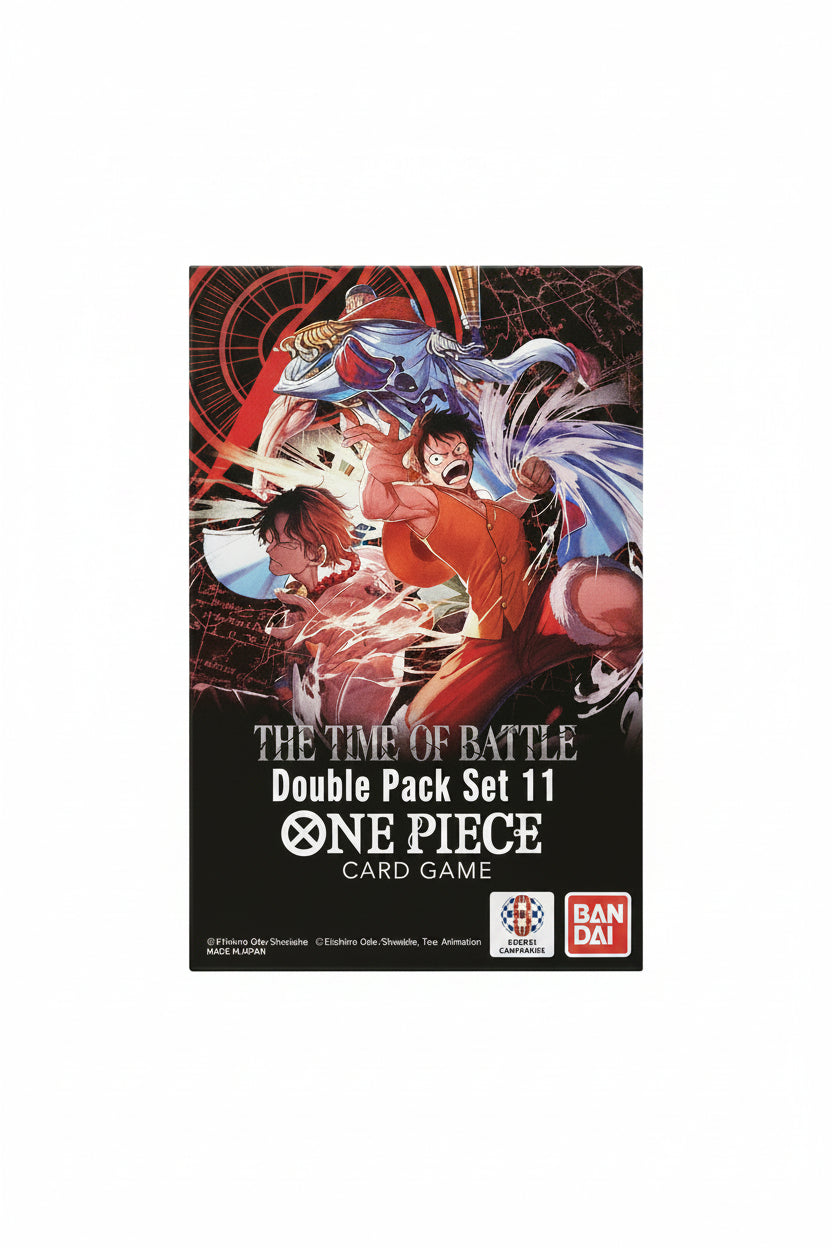 Double Pack Set Vol. 11 - The Time of Battle (OP16)